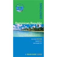 The Rough Guides' Dominican Republic Directions 1
