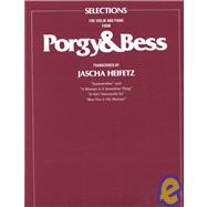 Selections for Violin and Piano from Porgy & Bess