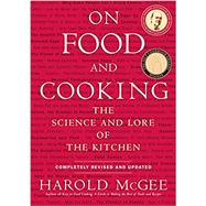 Kindle Book: On Food and Cooking : The Science and Lore of the Kitchen (ASIN B000PAAH1W)