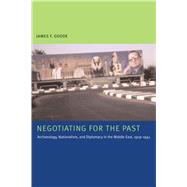 Negotiating for the Past