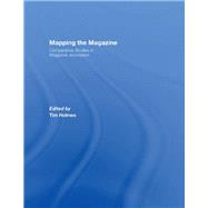 Mapping the Magazine: Comparative studies in magazine journalism