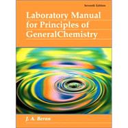 Laboratory Manual for Principles of General Chemistry, 7th Edition