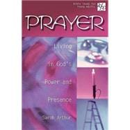 20/30 Bible Study for Young Adults Prayer : Living in God's Power and Presence