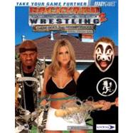 Backyard Wrestling 2: There Goes the Neighborhood Official StrategyGuide