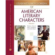 Student's Encyclopedia of American Literary Characters