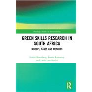 Green Skills Research in South Africa