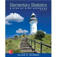 Elementary Statistics: A Step By Step Approach
