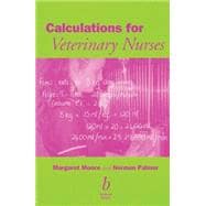 Calculations for Veterinary Nurses