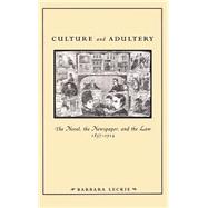 Culture and Adultery