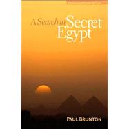 A Search in Secret Egypt