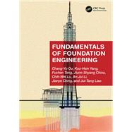 Fundamentals of Foundation Engineering
