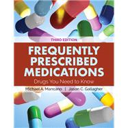 Frequently Prescribed Medications