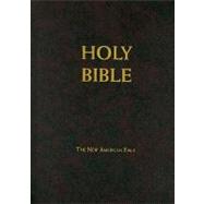 School & Church Bible-Nab-Large Print