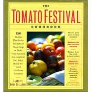 The Tomato Festival Cookbook,9781580174985