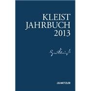 Kleist-jahrbuch 2013