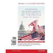 Government by the People, 2014 Elections and Updates Edition, Books A La Carte