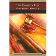 The Common Law (Barnes & Noble Library of Essential Reading)