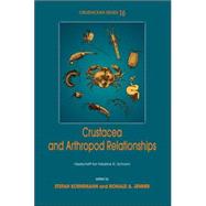 Crustacea and Arthropod Relationships