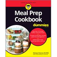 Meal Prep Cookbook For Dummies