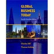 Global Business Today, 4th Edition