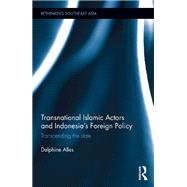 Transnational Islamic Actors and Indonesia’s Foreign Policy