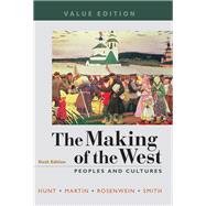 The Making of the West, Value Edition, Combined Peoples and Cultures