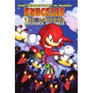 Sonic the Hedgehog Presents Knuckles the Echidna Archives 2