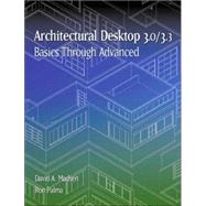 Architectural Desktop 3.0/3.3