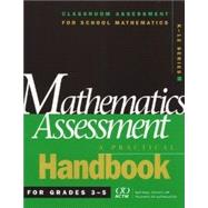 Mathematics Assessment : A Practical Handbook for Grades 3-5