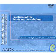 Fractures of the Pelvis and Acetabulum (DVD-ROM)