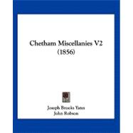 Chetham Miscellanies V2