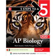 5 Steps to a 5: AP Biology 2020,9781260454987