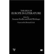 The Idea of Europe in Literature