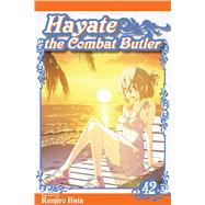 Hayate the Combat Butler, Vol. 42