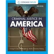 Cengage Infuse for Gaines/Miller's Criminal Justice in Action, 1 term Printed Access Card