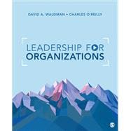 Leadership for Organizations - Interactive Ebook