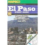 Mapsco El Paso Street Guide