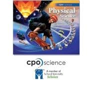CPO Science Middle School Physical Science Student Text (Item # 492 3660)