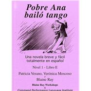 Pobre Ana bailó tango