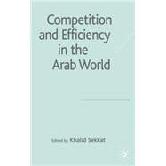 Competition and Efficiency in the Arab World book cover, ISBN 9780230524989