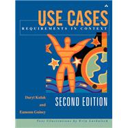 Use Cases Requirements in Context