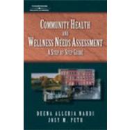 Community Health and Wellness Assessment: A Step-by-Step Guide