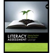 Literacy Assessment: Helping Teachers Plan Instruction, 4th Edition
