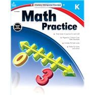 Math Practice Kindergarten