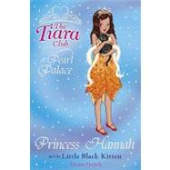Princess Hannah and the Little Black Kitten