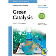 Green Catalysis, Volume 3 Biocatalysis