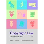 Copyright Law: Cases and Materials (v7.0)