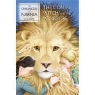 The Lion, the Witch, and the Wardrobe,9780064404990