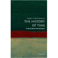 The History of Time: A Very Short Introduction