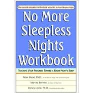 No More Sleepless Nights, Workbook